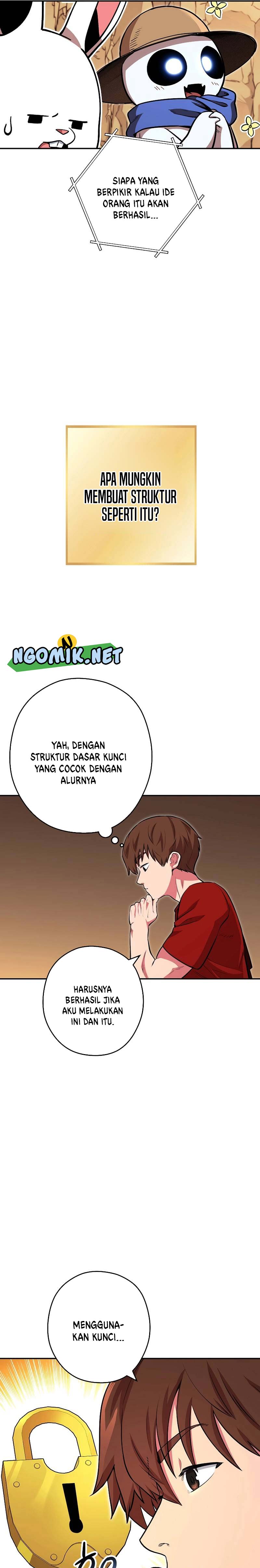 Dungeon Reset Chapter 130